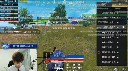 和平精英全明星排名,排名揭晓，谁将问鼎荣耀之巅？