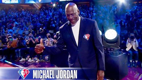 全明星致敬75大