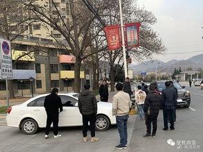 陕西商洛北新街新闻头条,事故现场紧急救援，详情揭晓