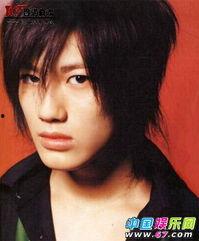 日本明星赤西仁,从偶像到实力派演员的华丽蜕变