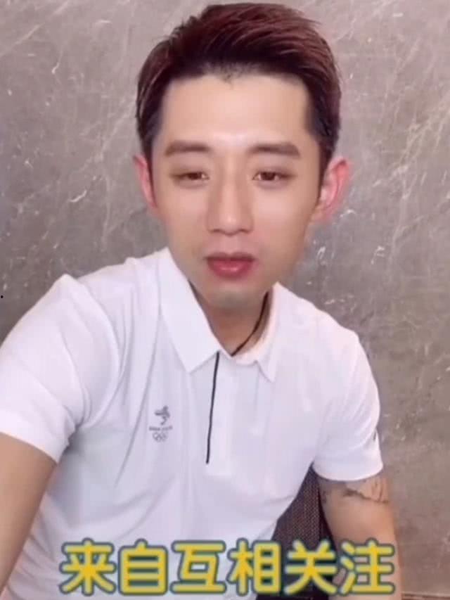 网红惠子张继科,网红与乒乓健将的跨界传奇