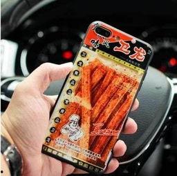 明星搞怪手机壳定制,定制你的专属趣味时尚