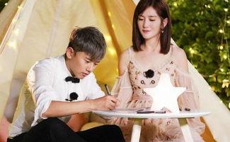 明星跟粉丝交往,跨越距离的真挚情谊