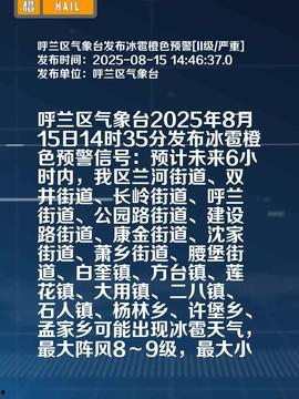 哈尔滨头条呼兰头条,聚焦本地热点，共话发展新篇