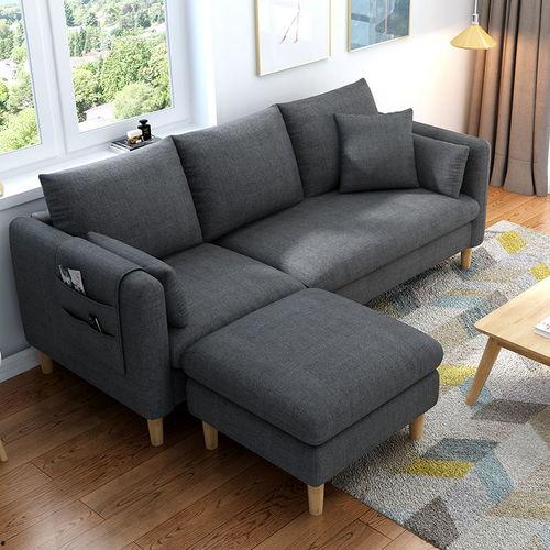 网红两人位懒人沙发,网红双人位，打造舒适家居新风尚