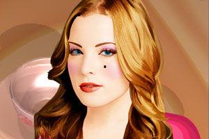 游戏明星美女,揭秘游戏明星美女生涯