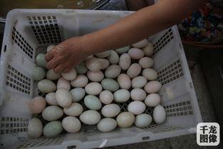 网红鸭蛋奶奶,网红美食背后的传奇故事