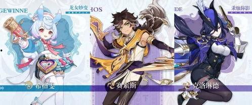 原神4.7最新角色爆料,神秘力量觉醒，冒险新篇章即将开启