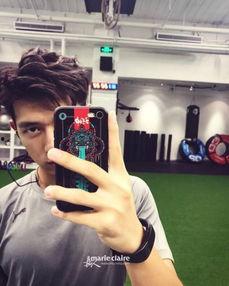 以前一批男网红照片,重温那些年惊艳时光