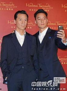 丑哭了的明星蜡像,丑哭观众！明星蜡像再现惊人神还原