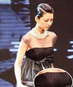 明星凸点,揭秘娱乐圈的性感魅力