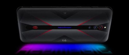 红魔10最新爆料图片高清,高清爆料图揭示极致性能与炫酷设计