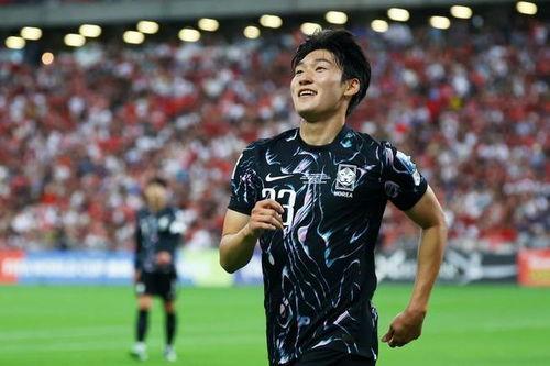 韩国球员明星,韩国足球明星闪耀国际赛场