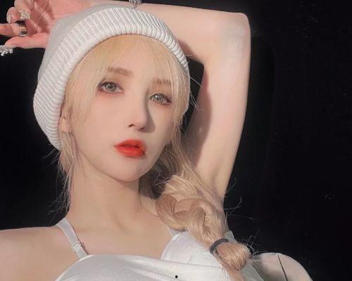 何婧网红,从网红到影响力人物，她的蜕变之路”